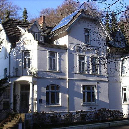 Hotel Villa Im Steinbusch Malente Kültér fotó