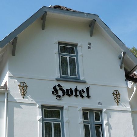 Hotel Villa Im Steinbusch Malente Kültér fotó
