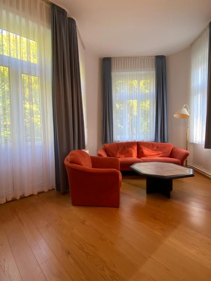 Hotel Villa Im Steinbusch Malente Kültér fotó