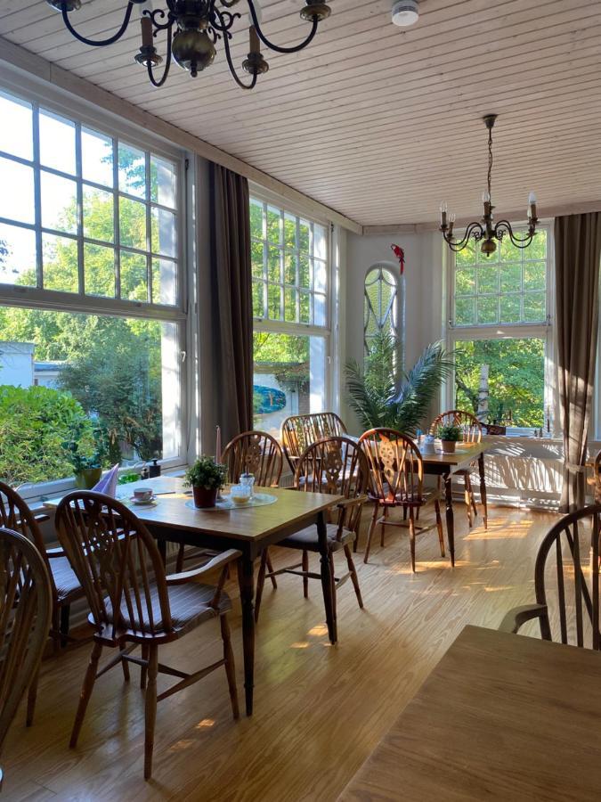Hotel Villa Im Steinbusch Malente Kültér fotó