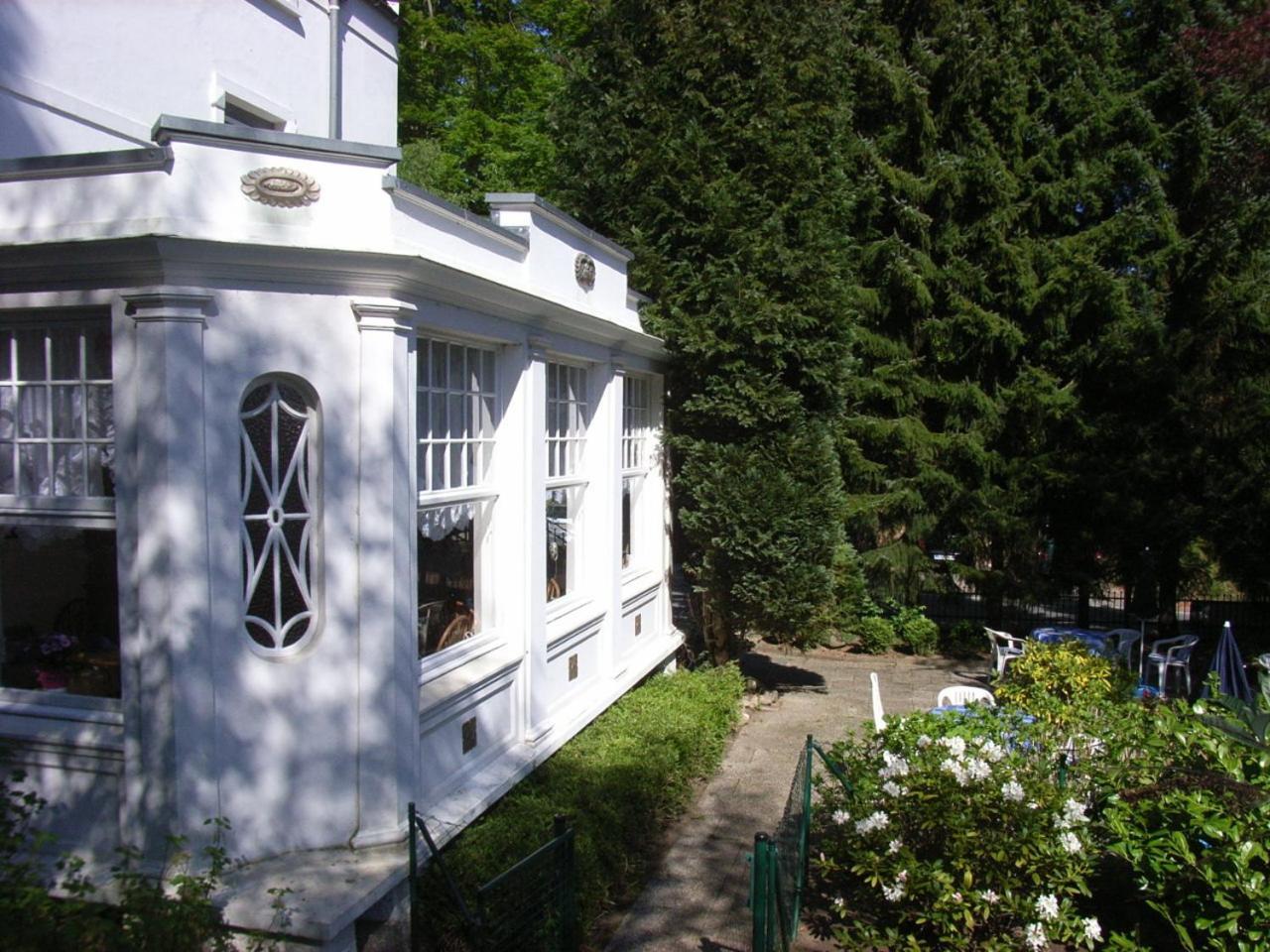 Hotel Villa Im Steinbusch Malente Kültér fotó