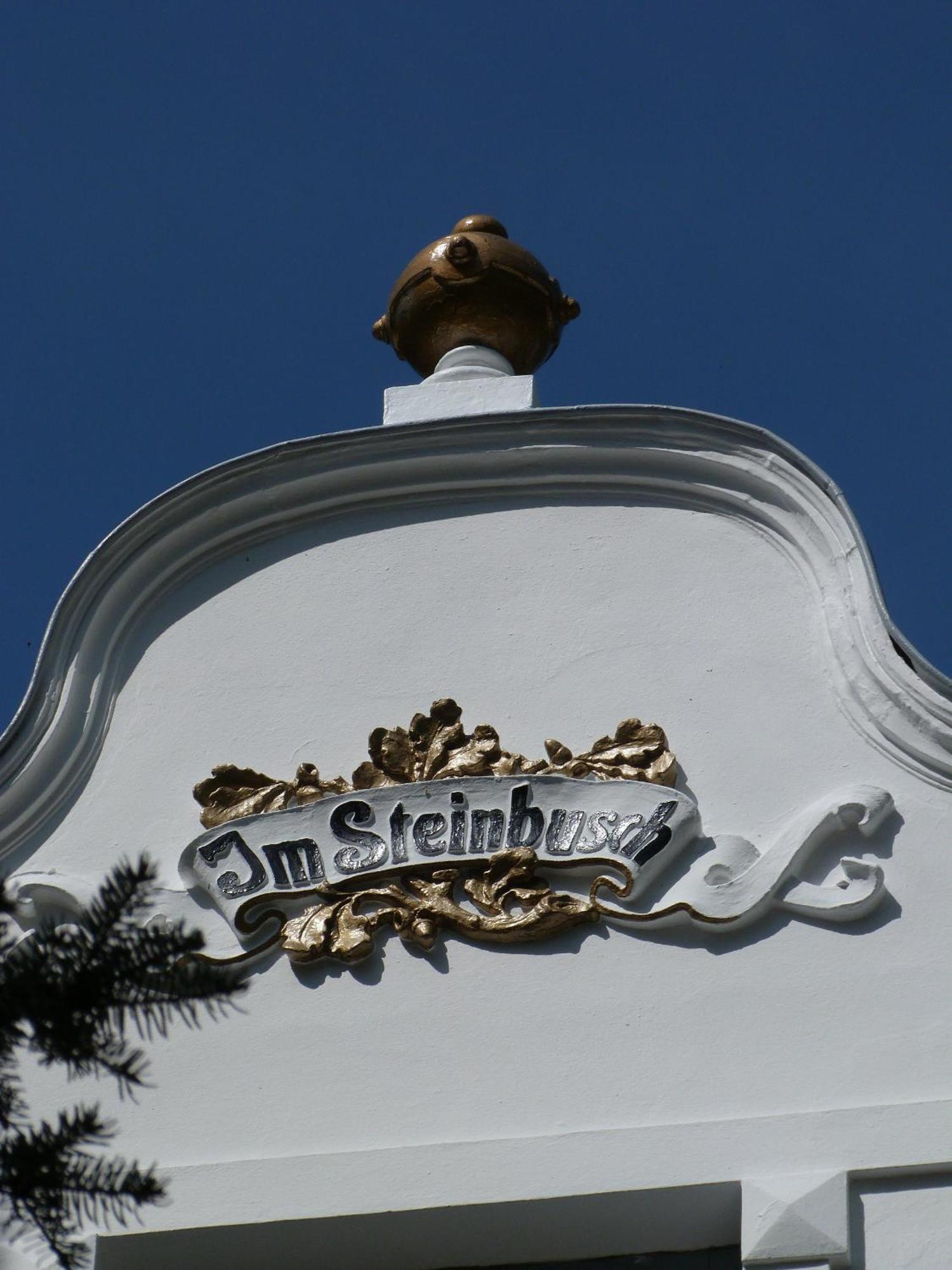 Hotel Villa Im Steinbusch Malente Kültér fotó