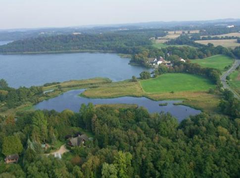 Hotel Villa Im Steinbusch Malente Kültér fotó